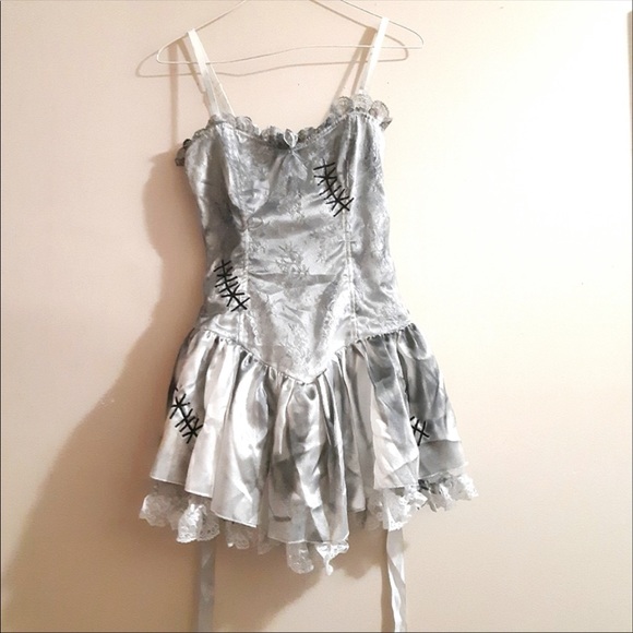 Hot Topic Other - CORPSE BRIDE COSTUME (HOT TOPIC)